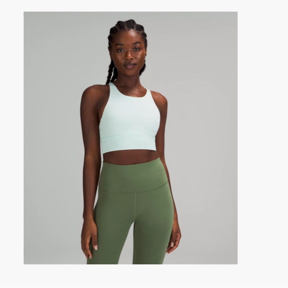 Free To Be High Neck - A/B cup size 10